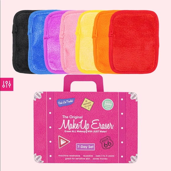 The Original Makeup Eraser 7 day Travel set - Picture 2 of 6